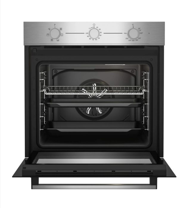 Set bucătărie BEKO:Plita pe gaz+cuptor electric+hota NOI NEFOLOSITE