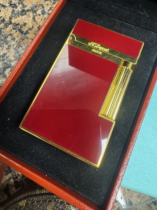 Dupont запалка ОРИГИНАЛНА