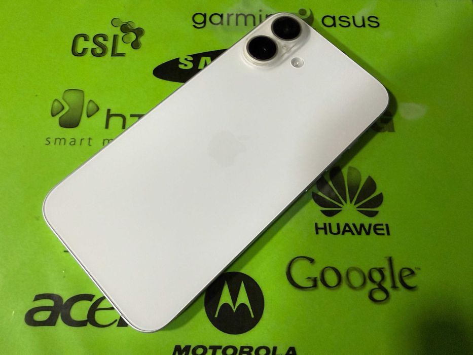 iPhone 16 Plus 128gb 100% батерия.Гаранция