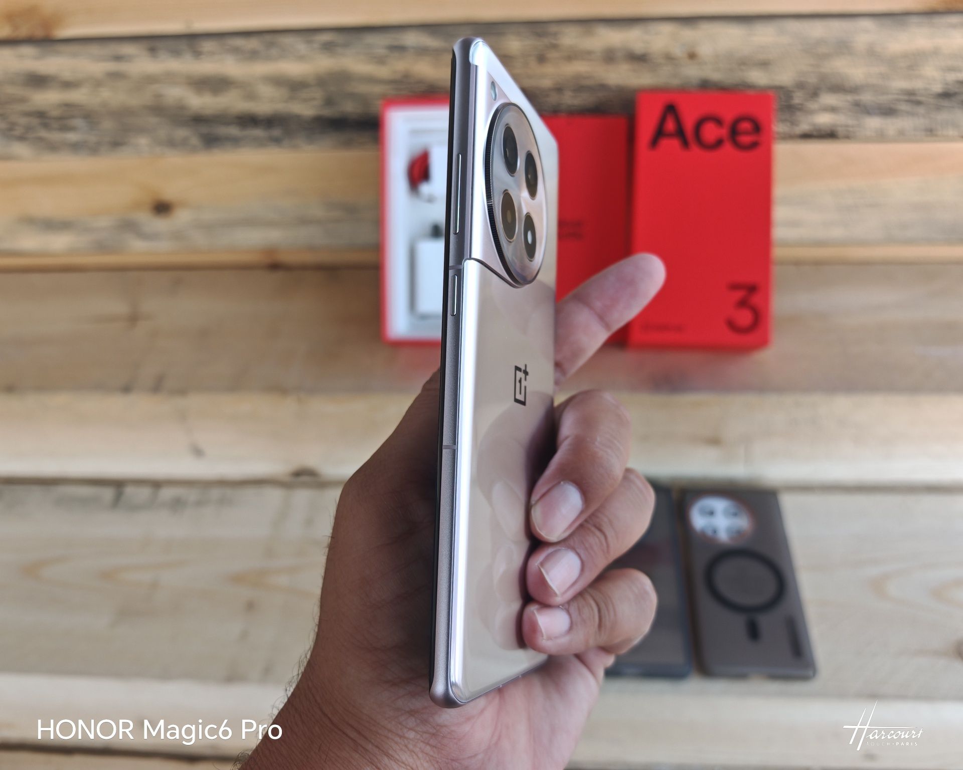 OnePlus Ace 3 16+512gb