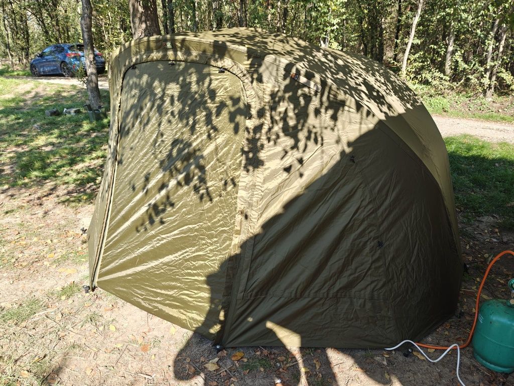 Cort pescuit Fox R series 1 man xl + winterskin