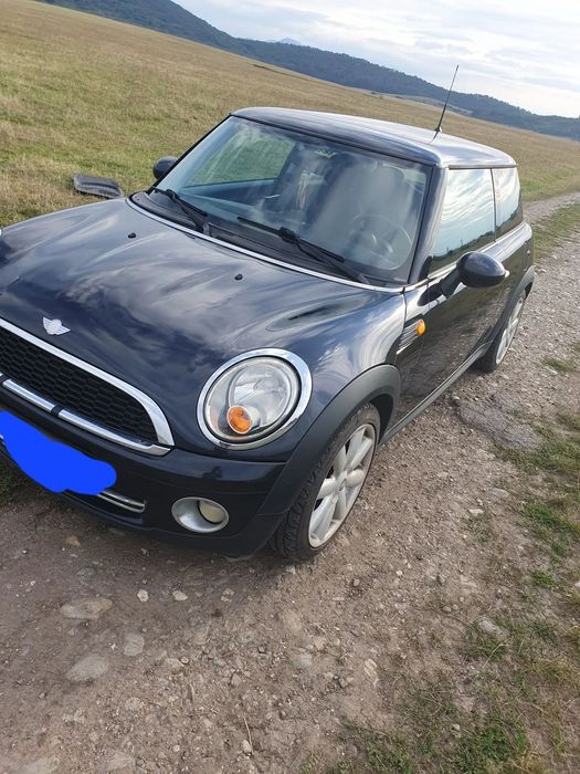 Mini Cooper In satre buna