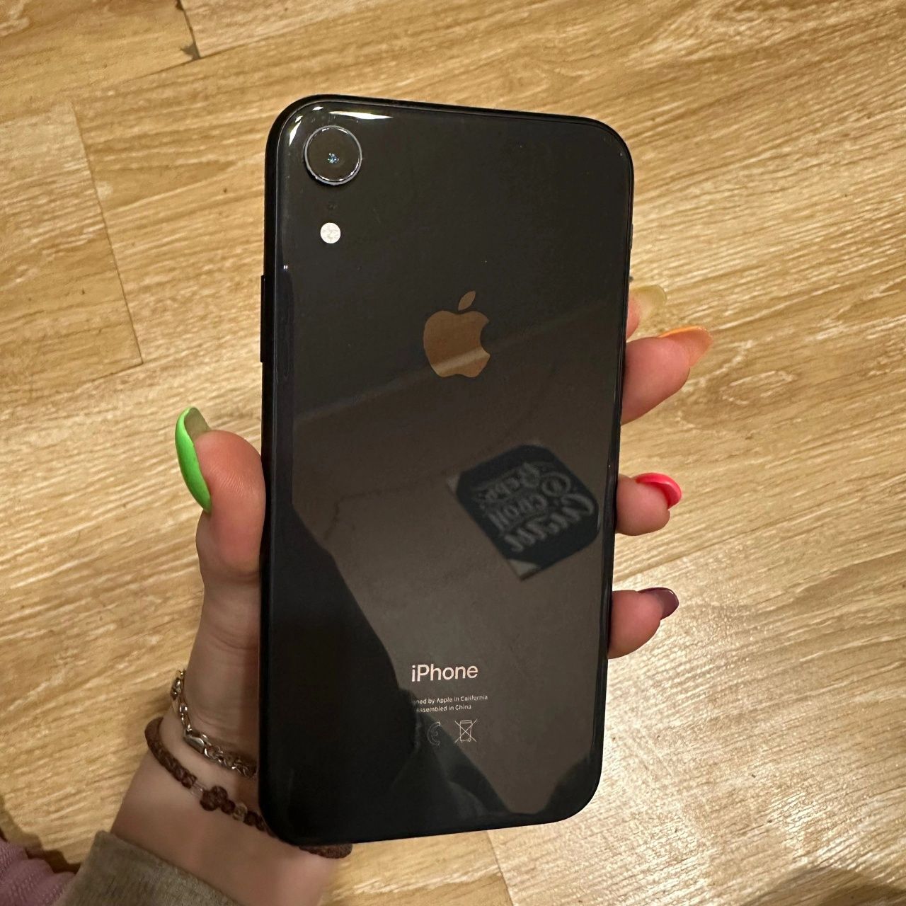 iPhone XR(128гб)