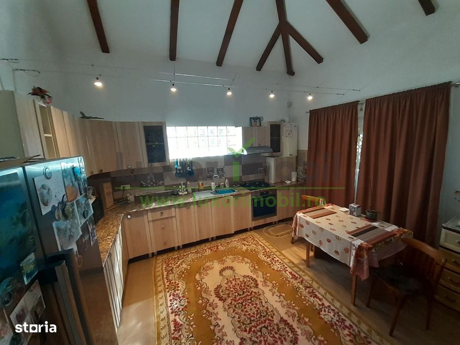 OFERTA* Casă solidă la strada – Voinesti, Iași | 4 camere