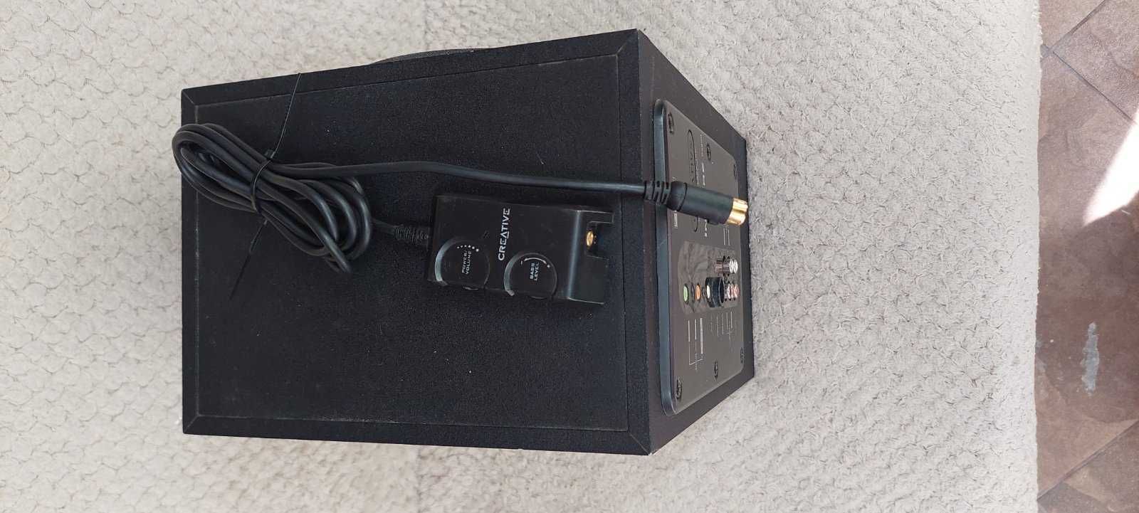 Тонколони 5+1 Creative Inspire P5800 5.1 Speakers