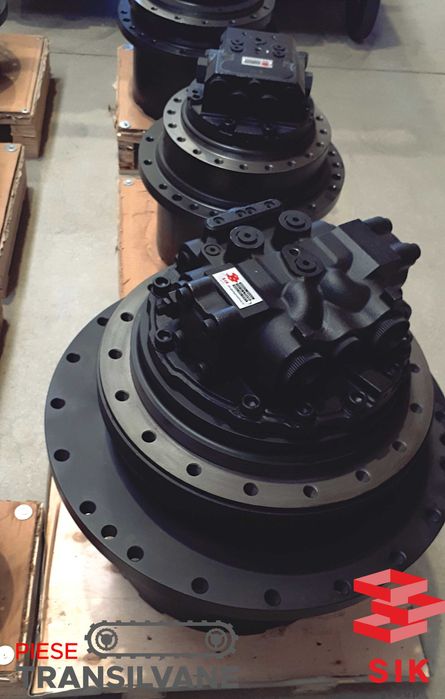 Transmisie finală / Reducție pentru Komatsu