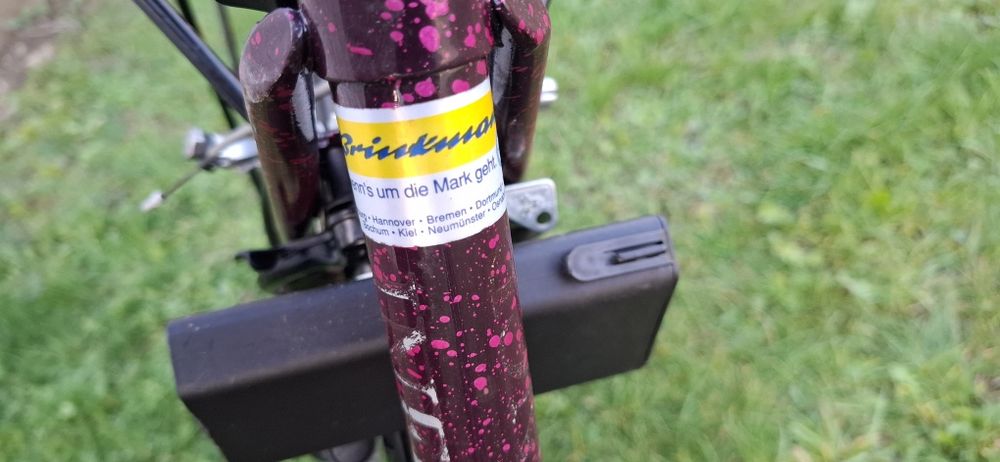 Bicicleta 28 Brinkmann