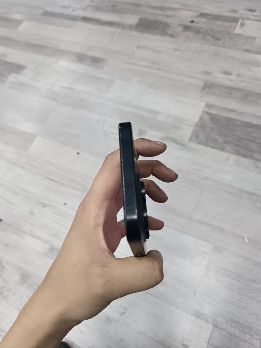 iPhone 16 Pro Max LL/A 256 GB Black