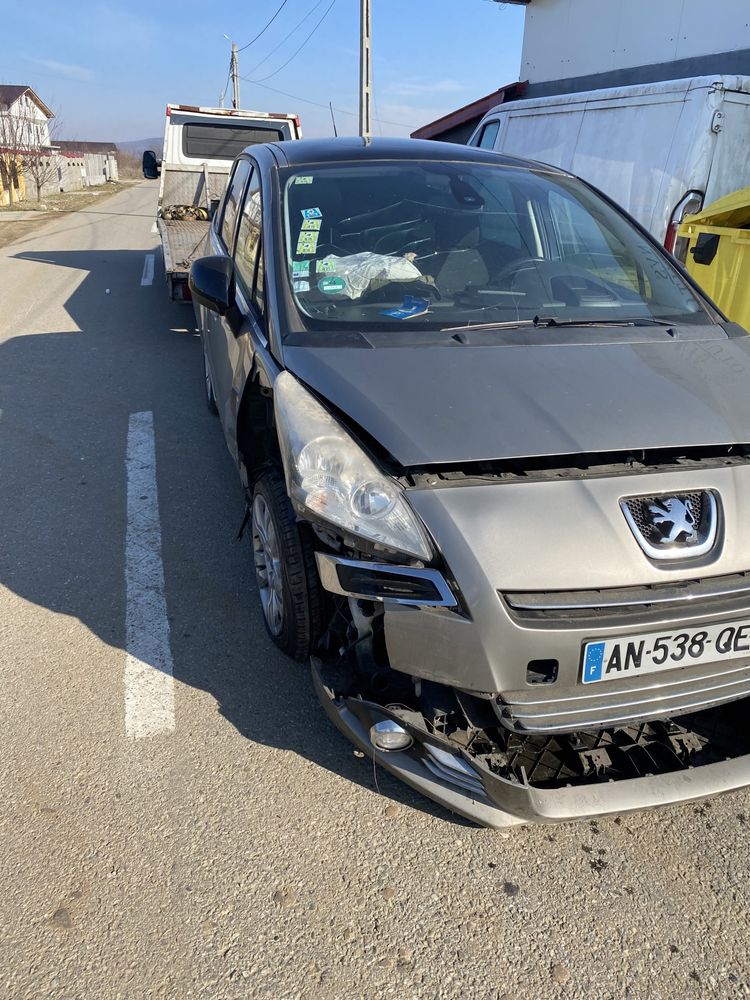 Dezmembrari Peugeot 5008 din 2010