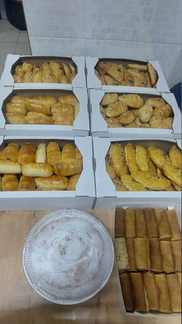 пиражки самса чебуреки белчши