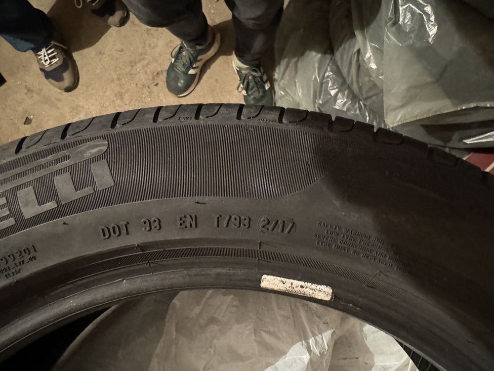 Cauciucuri Pirelli Cinturato Runflat 225 55 R17