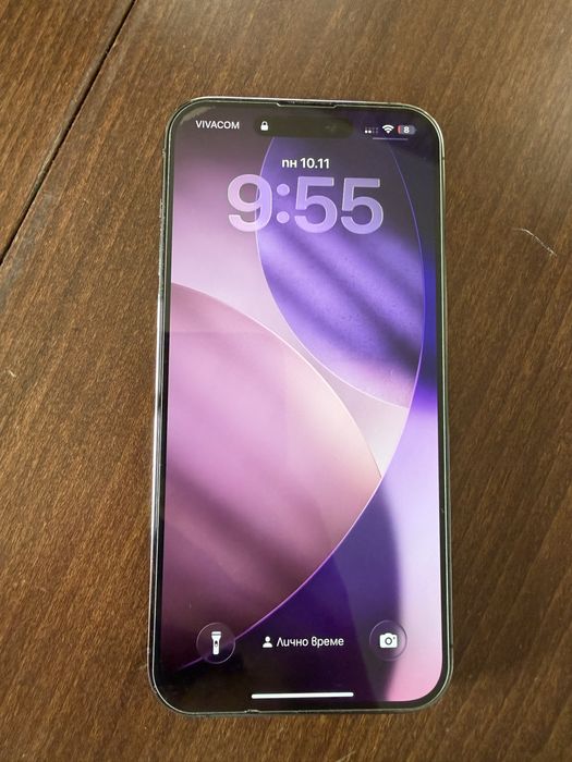 Iphone 14 pro max 256GB