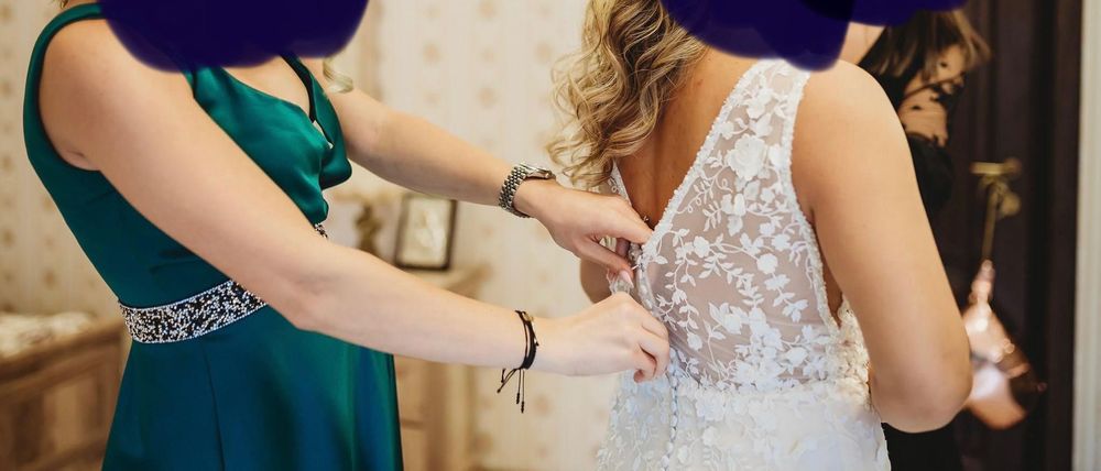 Vand Rochie mireasa Maya Fashion