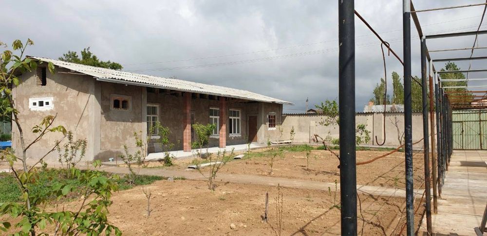 Дача в пскенте с чистым воздухом