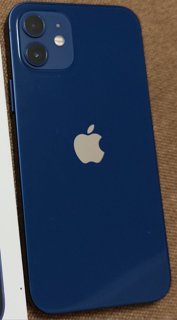 Iphone 12, Blue, 128 gb