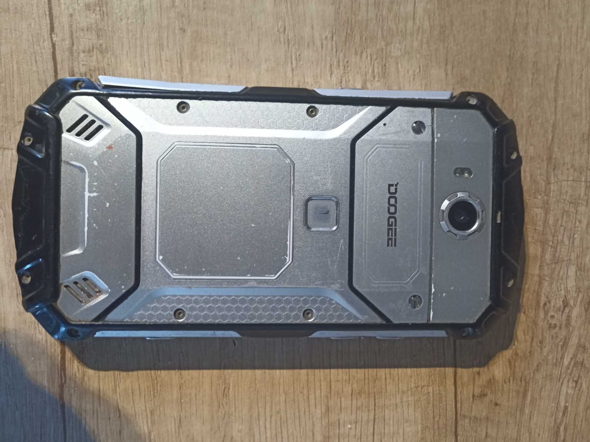 Смартфон Doogee S60 Lite