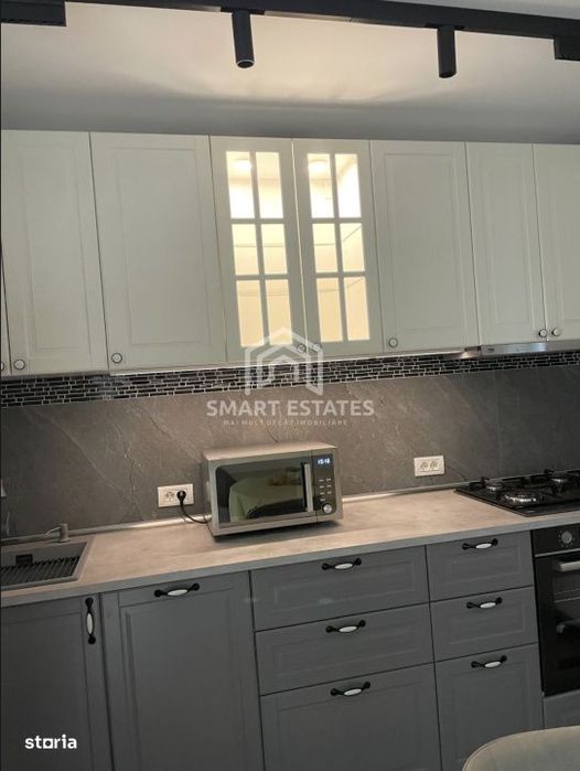 Apartament complet renovat - partial mobilat si utilat nou - Pantelimo