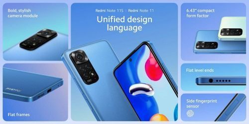 Redmi Note 11s Amoled