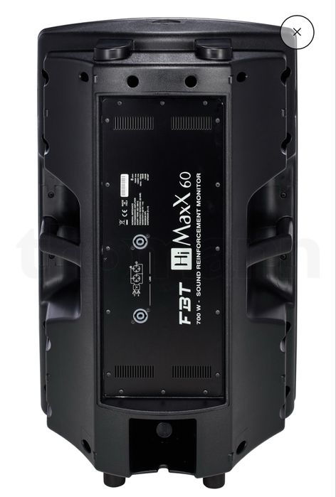 Fbt hi maxx60 impecabile cu huse