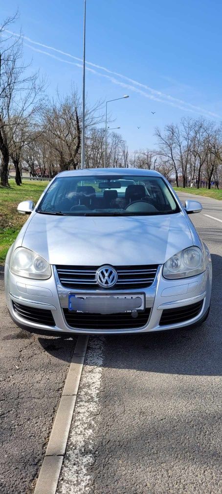 VW JETTA 1.9 TDI 2006