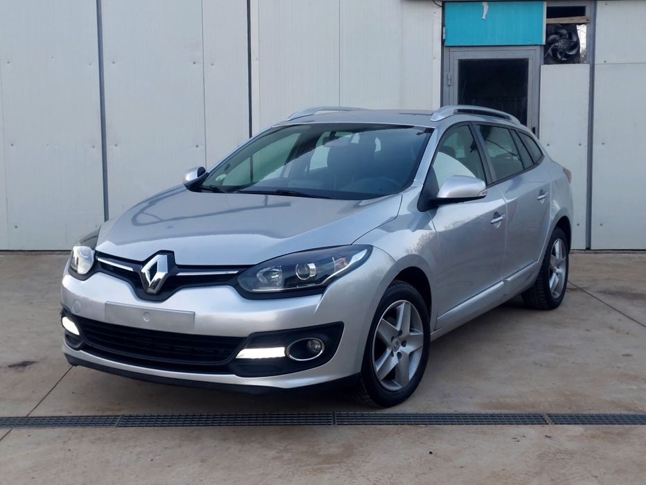 Renault Megane 2014 Facelift 1.5dci 110cp