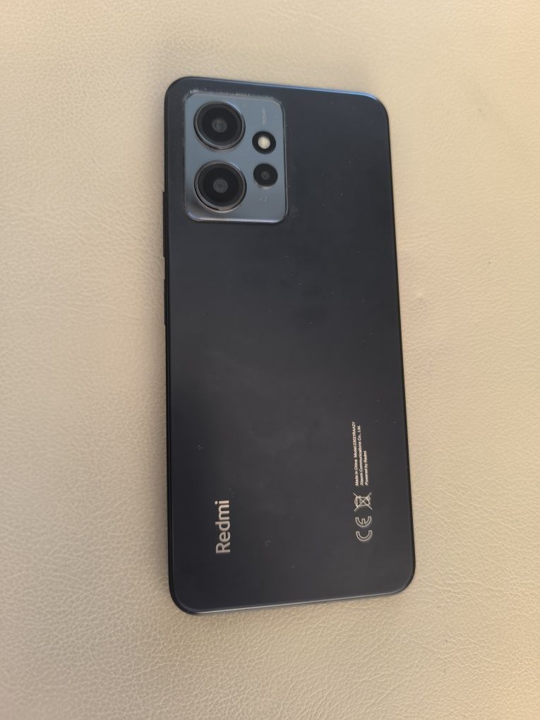 Xiaomi redmi note 12