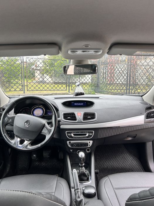 Renault Fluence 2015 Diesel 1.5 110cp