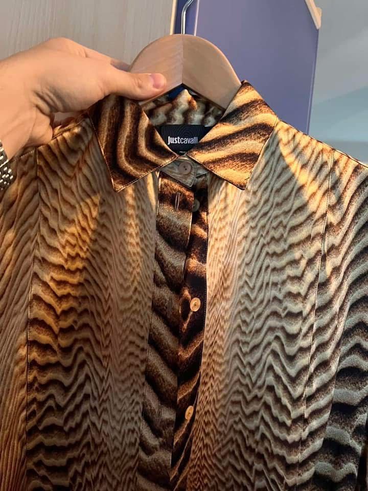 Ризи на Just Cavali и Dolce & Gabanna и други
