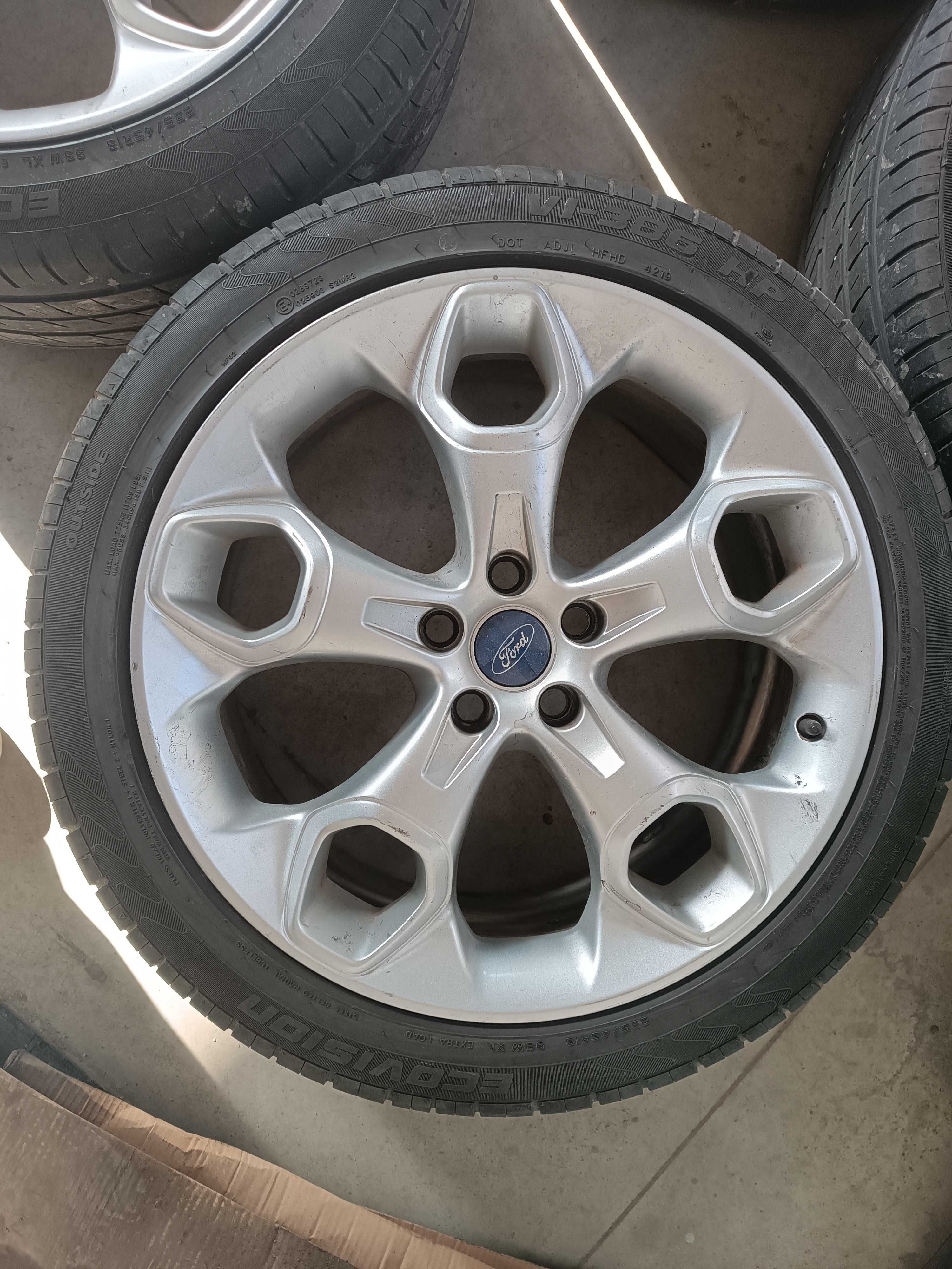 Jante aliaj Ford Kuga 19"