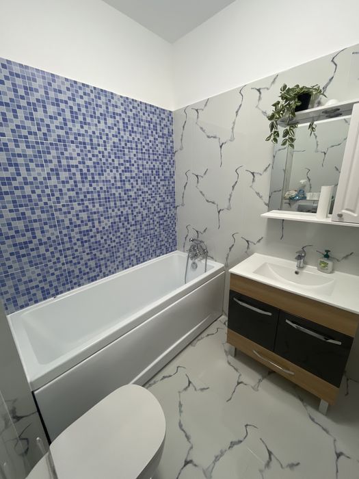 Inchiriez Ap. 2 camere Exigent Faza5(proprietar)
