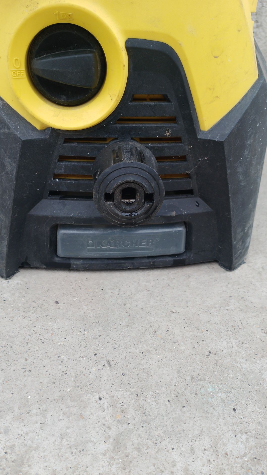 Vând karcher k3 funcționa îl