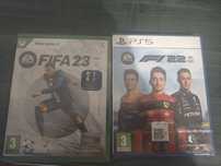 FIFA 23 Xbox - F1 2022 Ps5