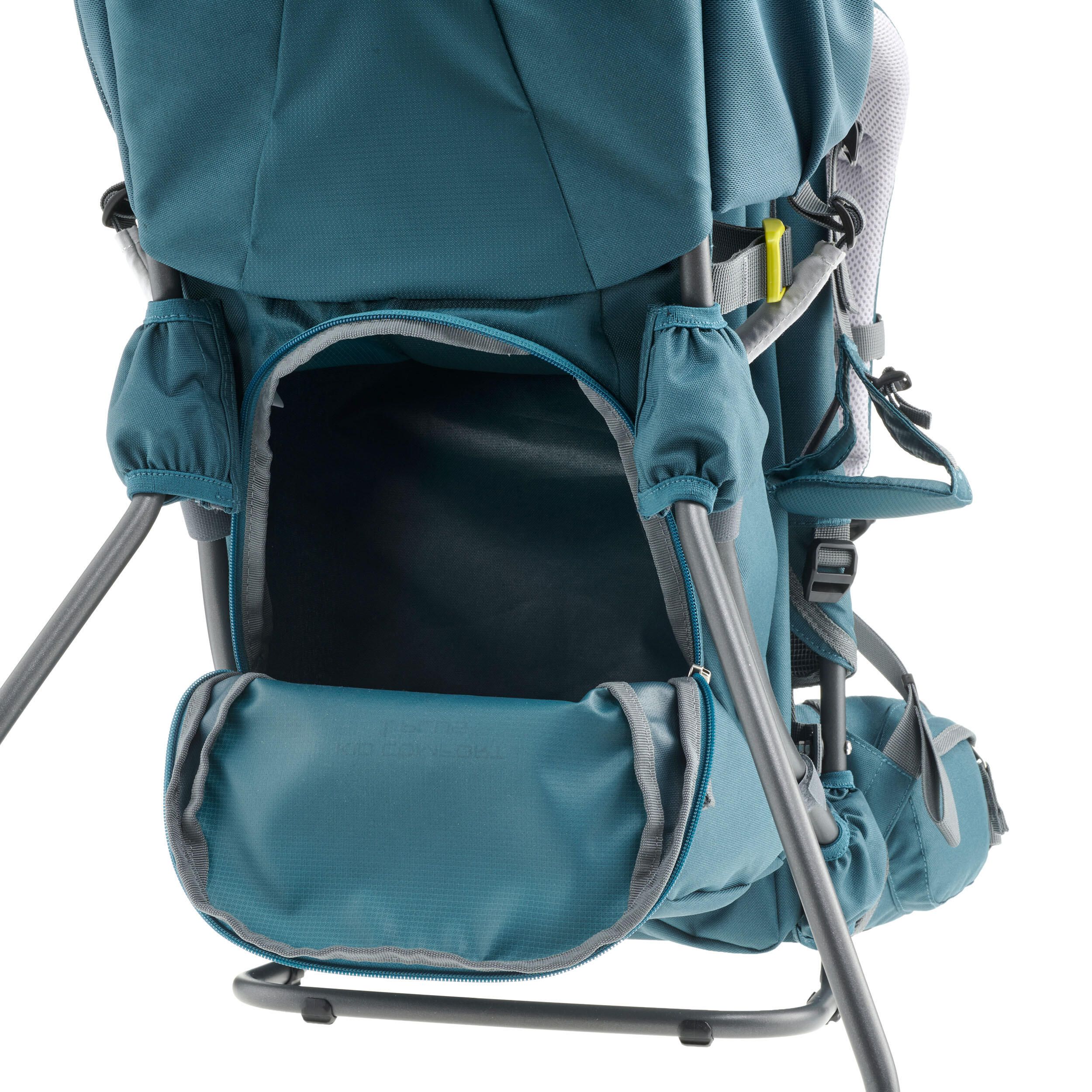 Port-Bebe Rigid Kid Comfort 1 Plus - produs resigilat (nou) Decathlon
