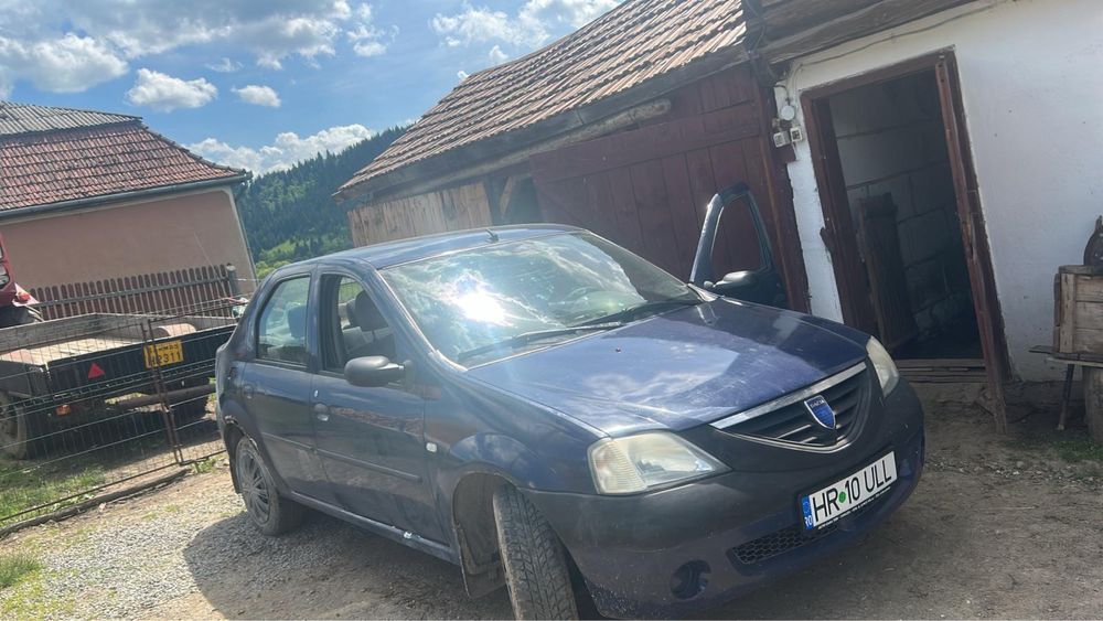 Vand dacia logan 1.4 mpi