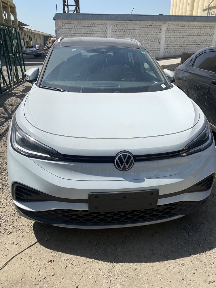 В наличии.  Volkswagen ID4 X PURE+