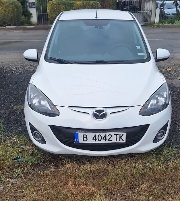 Мазда 2 автомат уникат