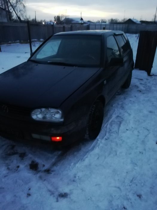 По запчастям 1.8 Golf 3