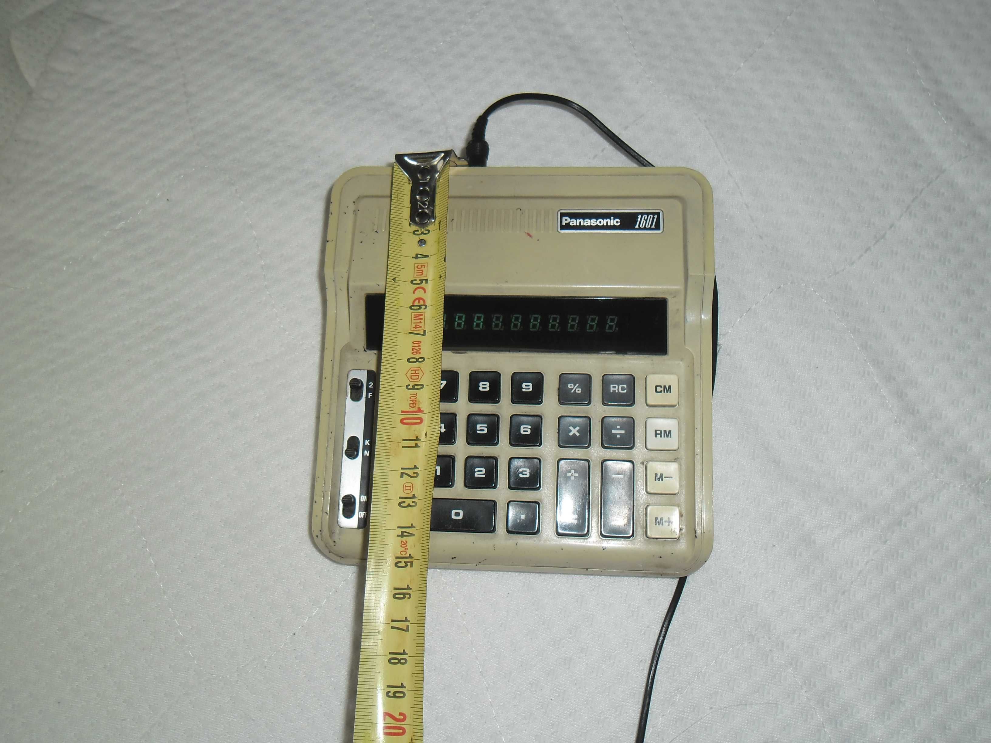 Calculator Panasonic Made in Japan