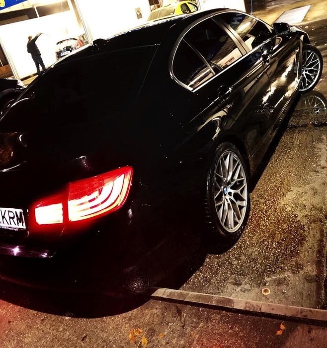 BMW f10 520d / Ofer și 4 jante aliaj r19 noi AEZ+4 anvelope sh pireli
