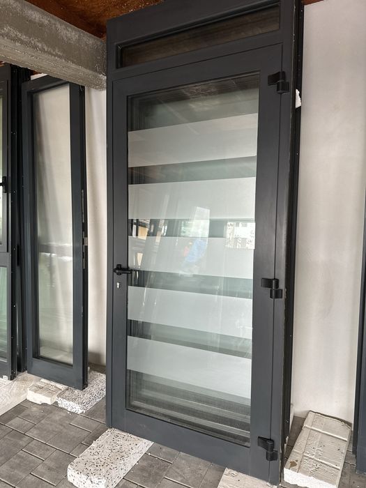 Usa Aluminiu 250X108 cm Germania