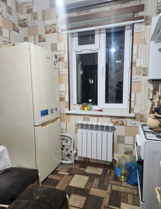 сдаётся 2 комнатная квартира на 3 этаж в 7 микрорайоне