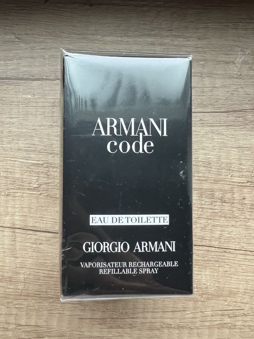 Мъжки парфюм Armani code(50 ml)