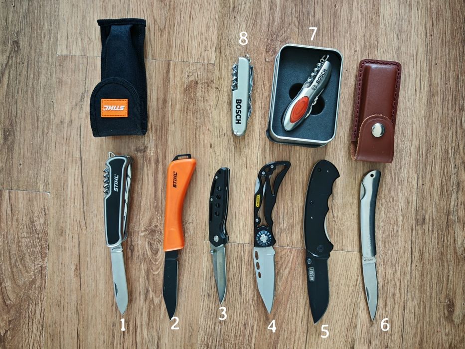 Bricege Stanley /stihl