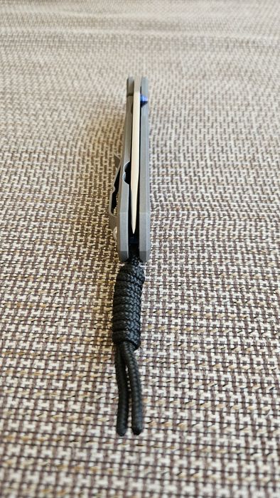 Сгъваем нож Chris Reeve Sebenza 31 tanto