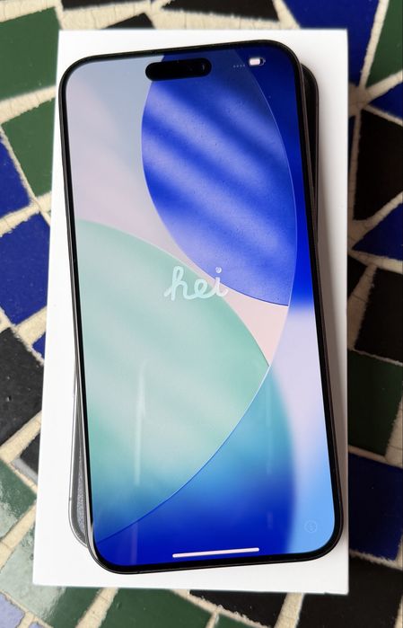 Apple iPhone 15 pro max - stare impecabila