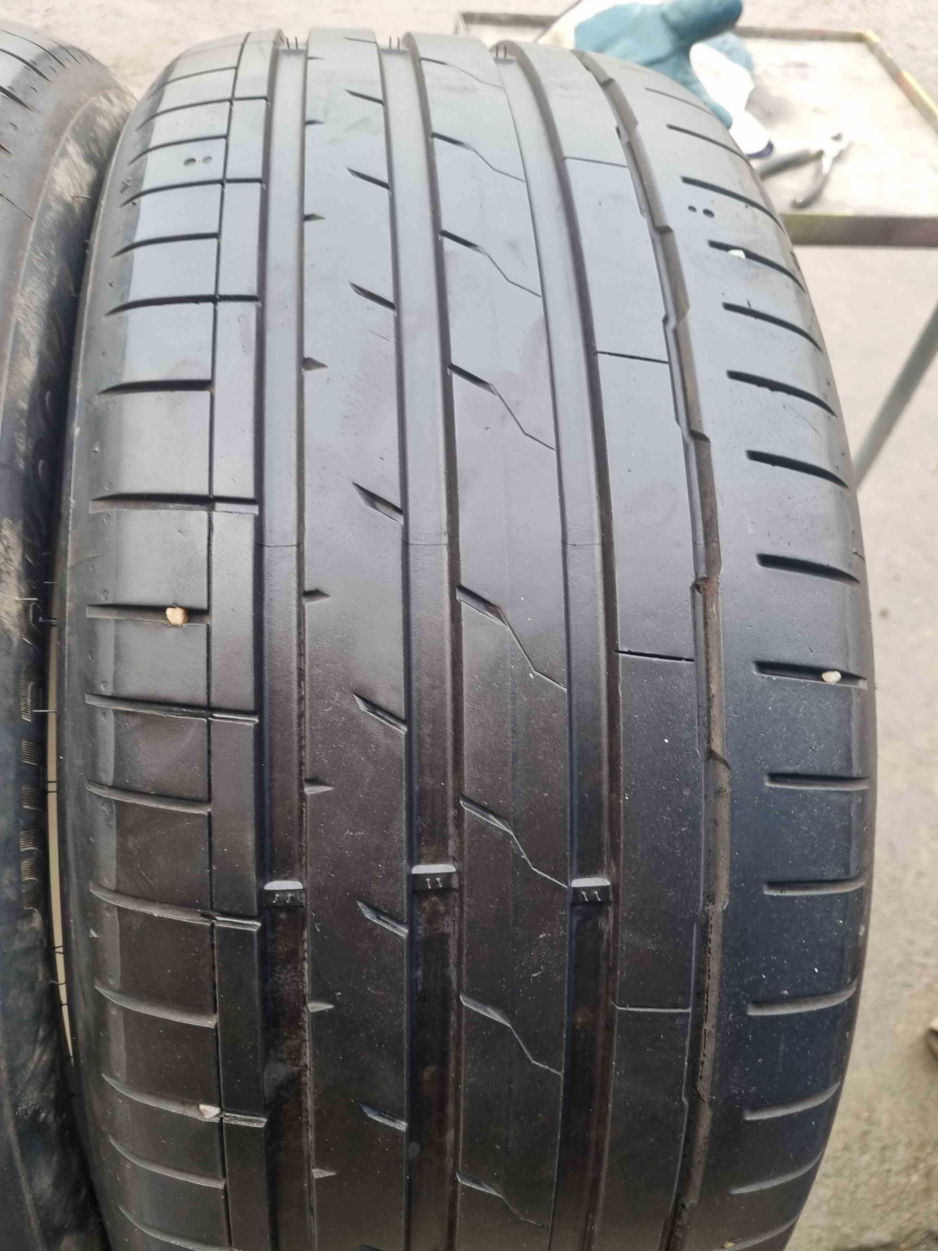 SET 2 Anvelope Vara 255/45 R19 HANKOOK Ventus S1 Evo 3 EV T1 104W