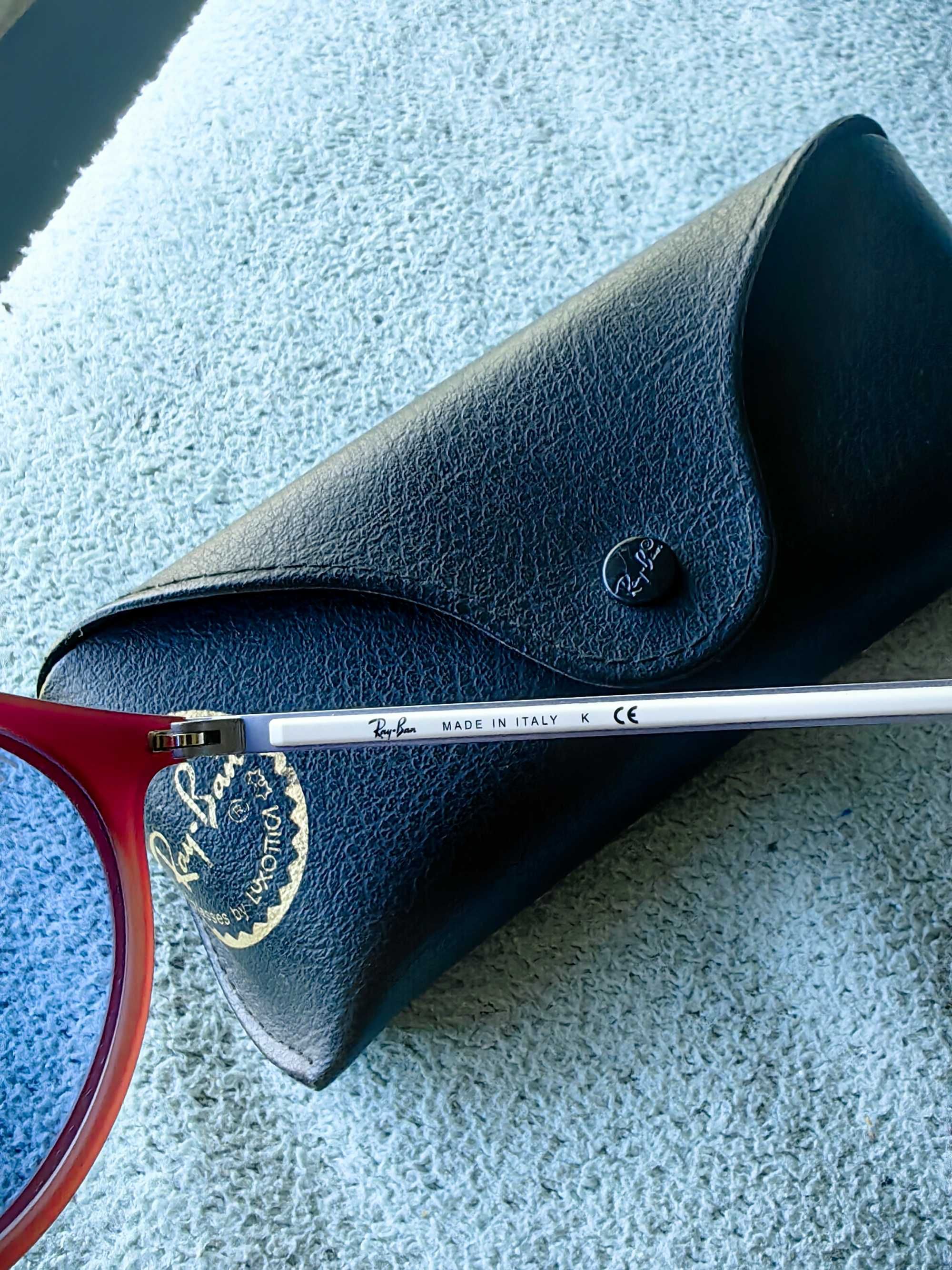 Ray ban 4274 purple слънчеви очила унисекс