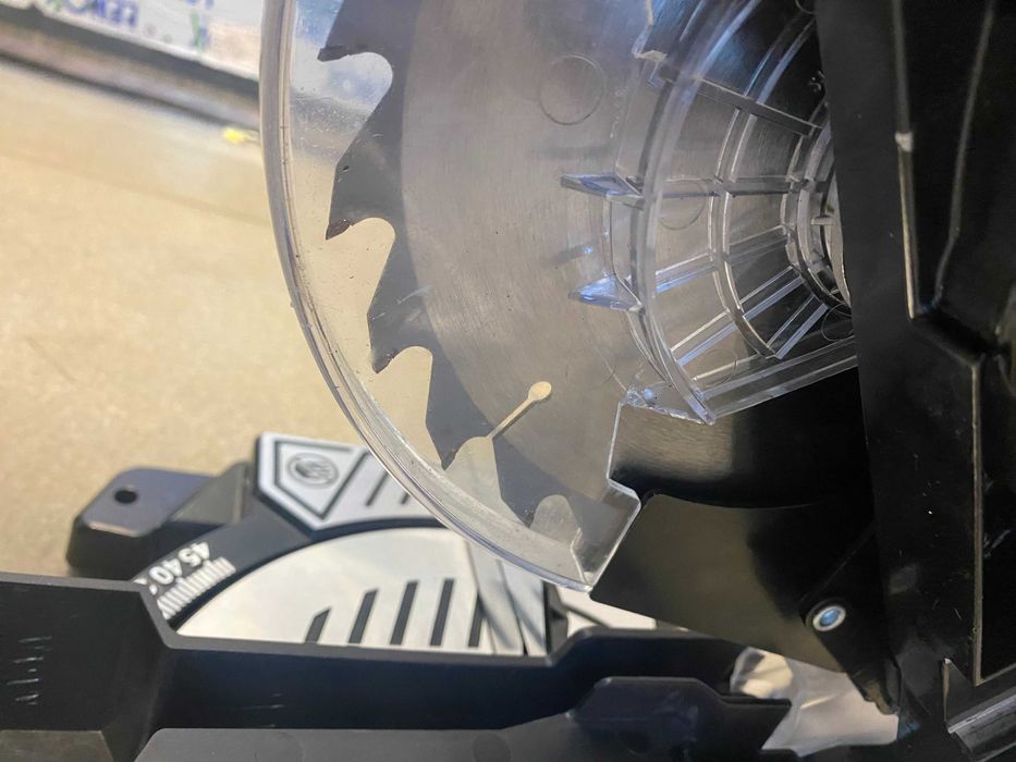 Циркуляр настолен ø210mm 1200W комбиниран RD-MS10/Перфоратор 1500W