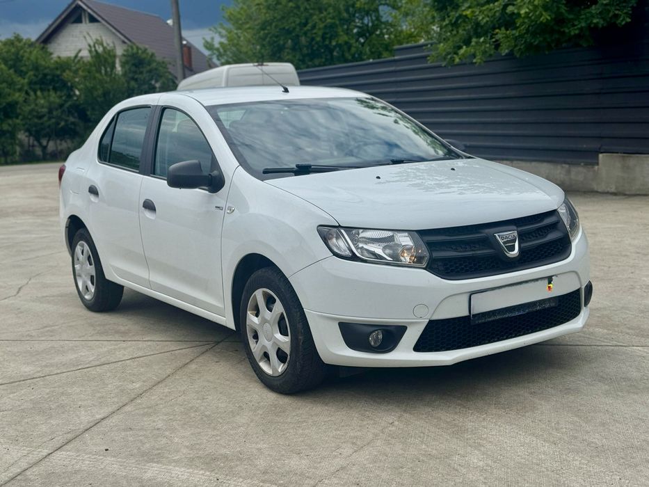 Dacia Logan 2 0.9 turbo + gpl de fabrica