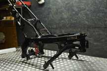 Cadru cu acte Honda CBR 600 F3 [1998-2002]